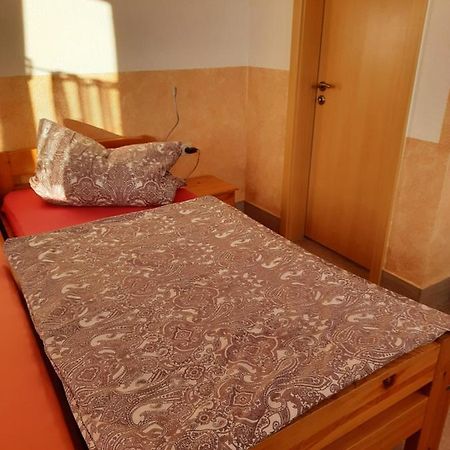 شقة Haus Panoramablick Familie Loos Wasungen المظهر الخارجي الصورة